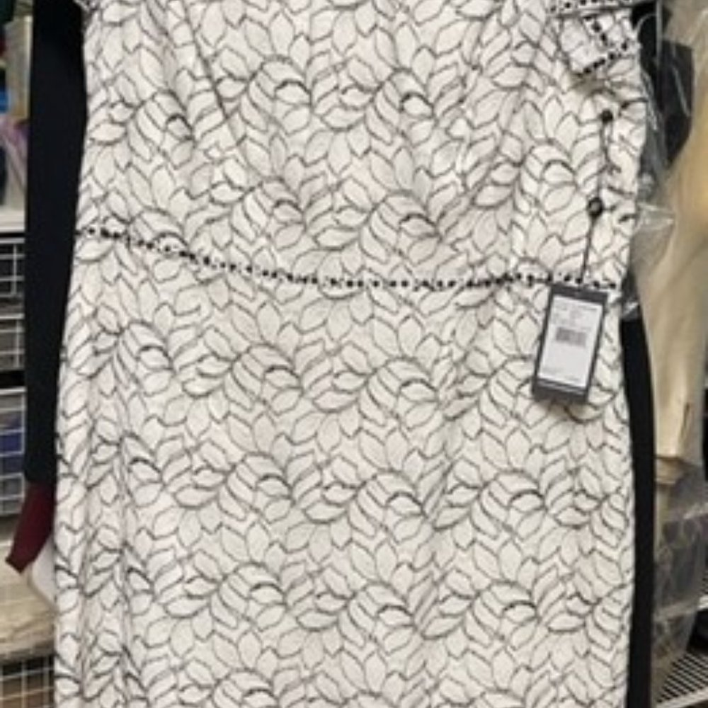 Adriana Pappel dress size 16 NWT